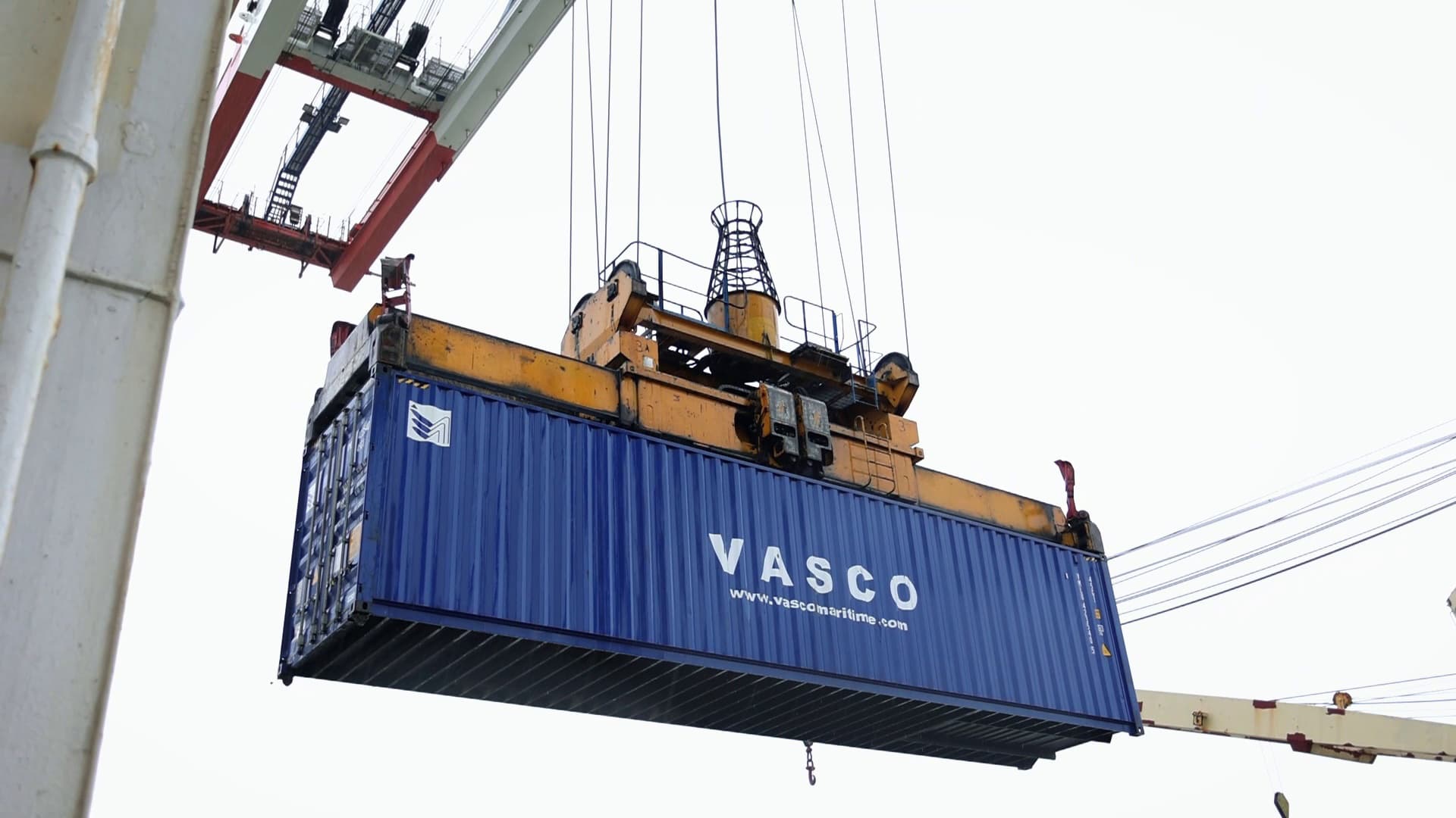 Port-to-ICD Connectivity